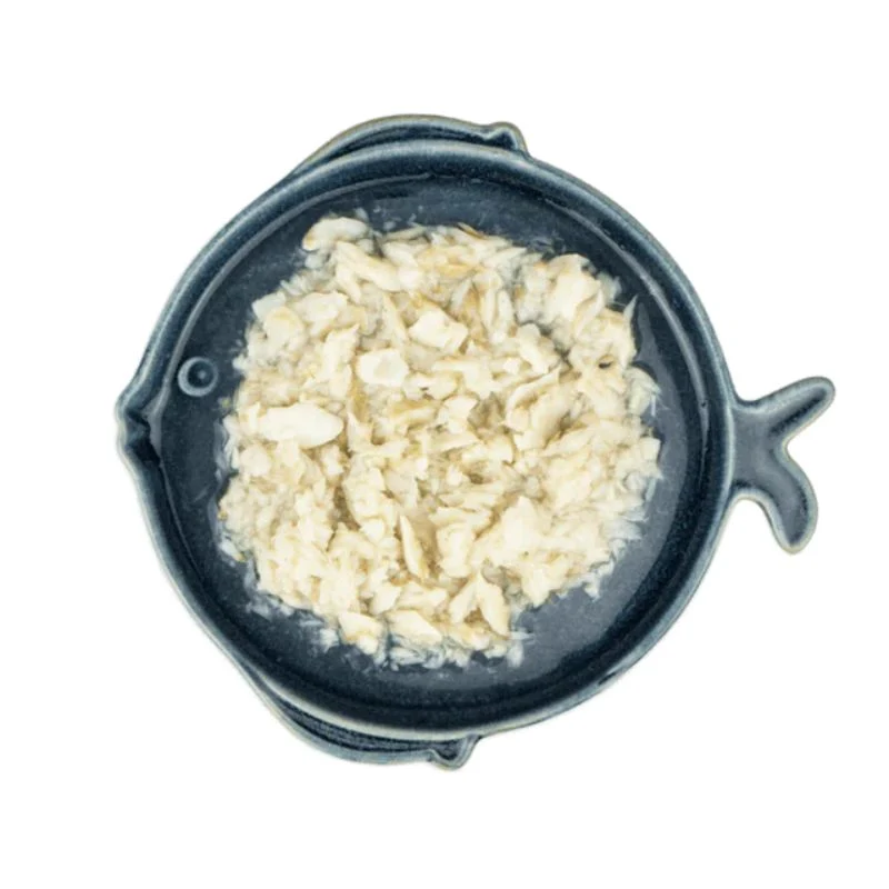 LENDA FOODIE MIGAS DE LOMO DE MERLUZA CACHORROS 25 X 120 G
