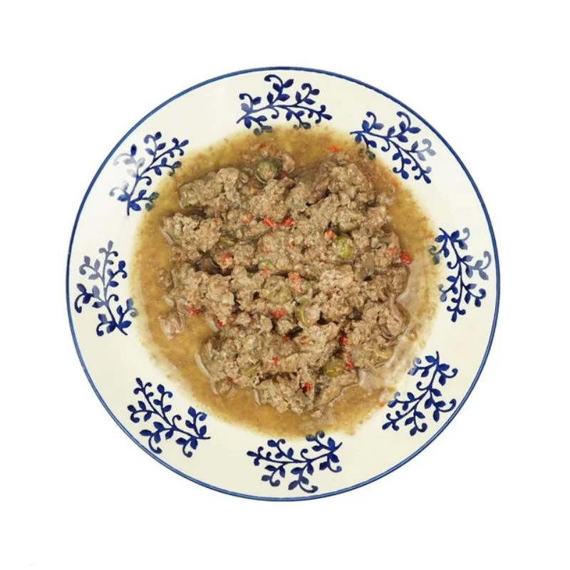 LENDA FOODIE PERRO PUCHERO DE COCHINILLO 12 X 400 G