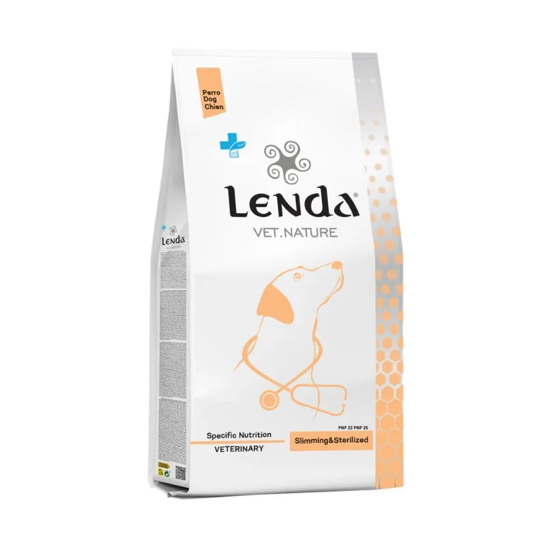 LENDA PERROS VET SOBREPESO
