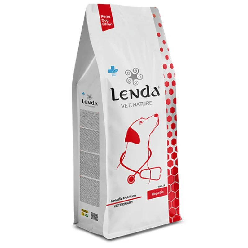 LENDA PERROS VET HEPATIC