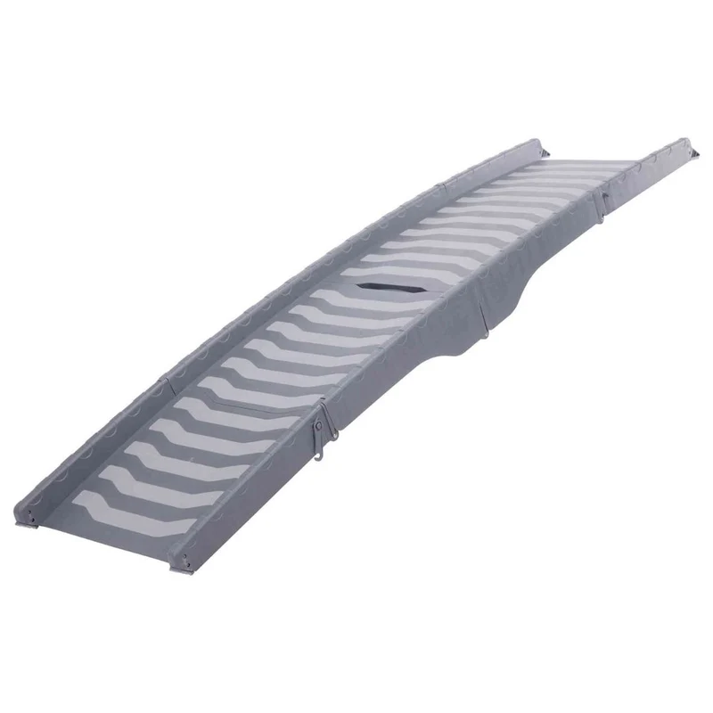 RAMPA COCHE PLEGABLE PETWALK PARA PERROS HASTA 25 KG 150 CM