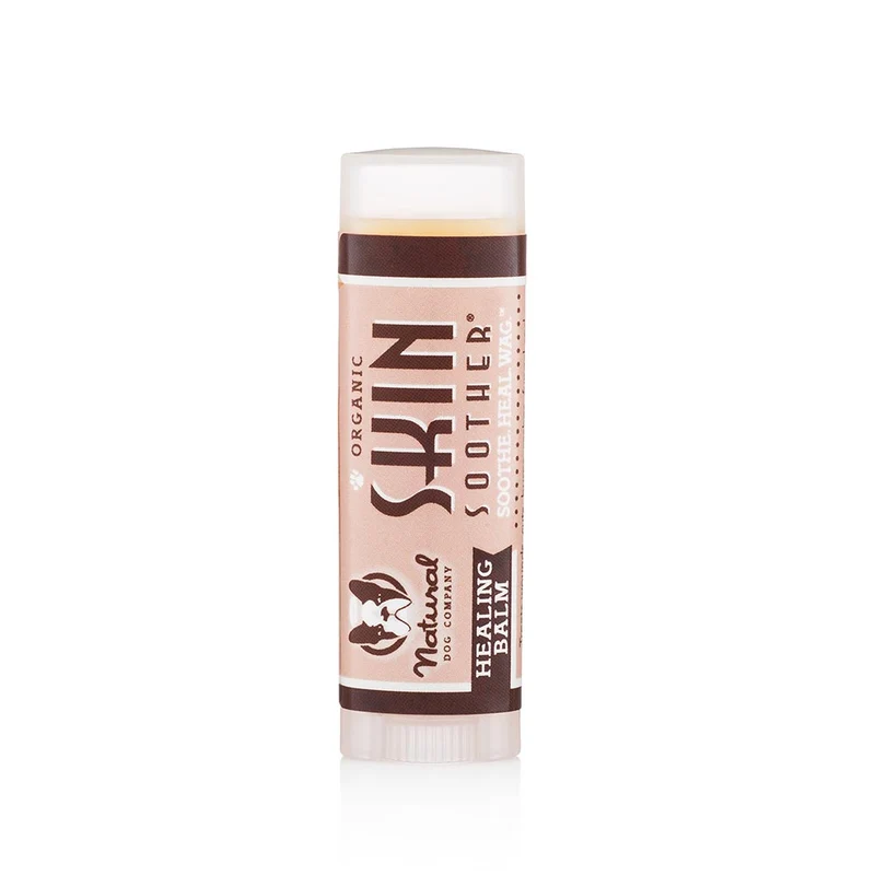 Skin Soother Organic Travel Stick (bálsamo antibiótico)