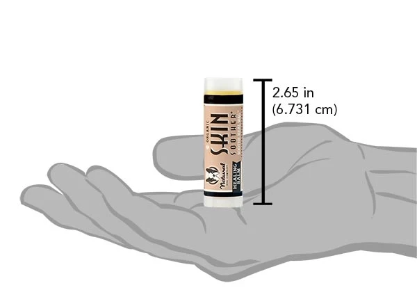 Skin Soother Organic Travel Stick (bálsamo antibiótico)