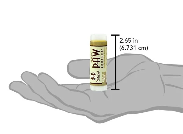 Paw Soother Organic Travel Stick (bálsamo patas)