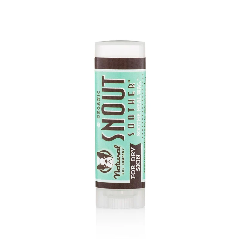 Snout Soother Organic Travel Stick (bálsamo nariz)