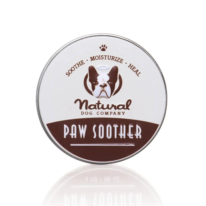 Paw Soother Organic (bálsamo patas)