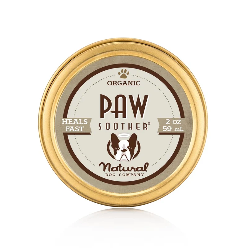 Paw Soother Organic (bálsamo patas)