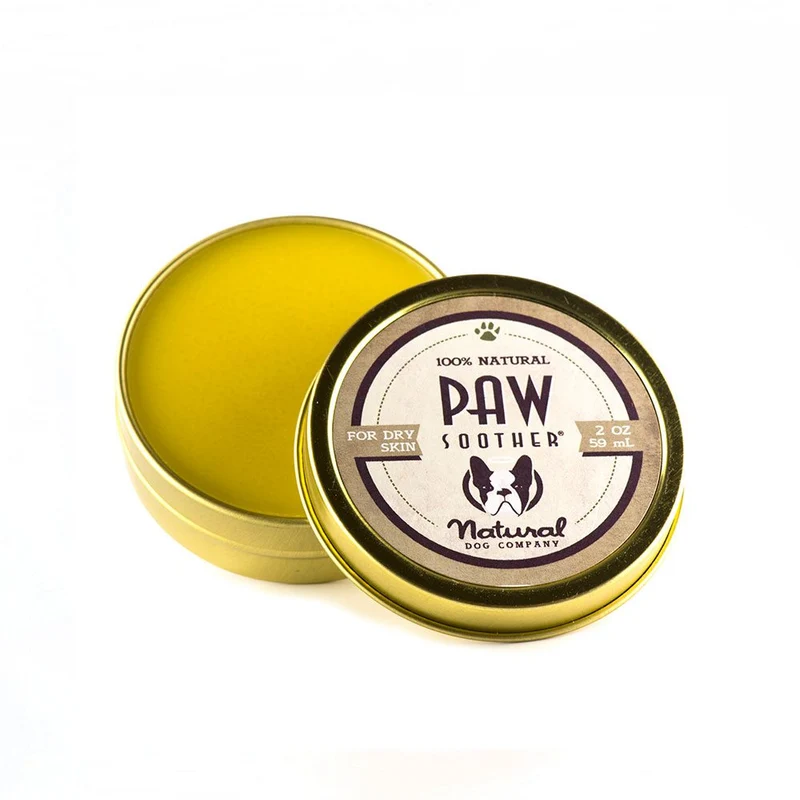 Paw Soother Organic (bálsamo patas)