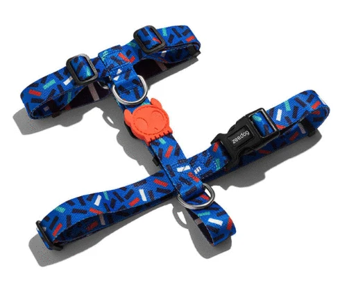 Zee.Dog Atlanta H Harness