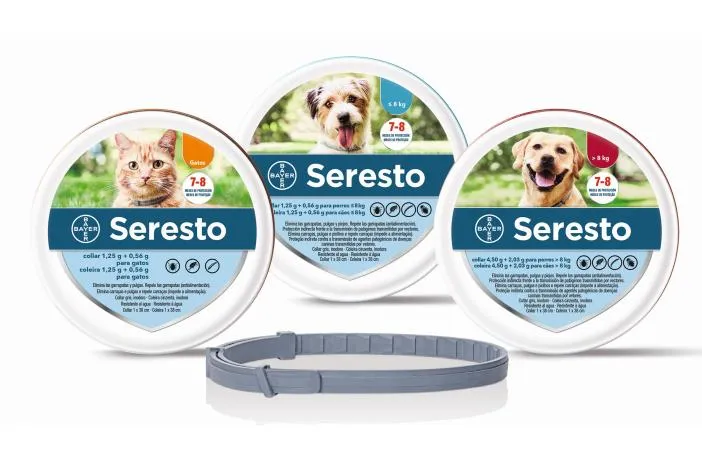 Seresto® Perros 38cm