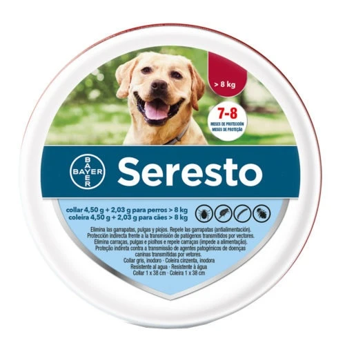 Seresto® Perros 70cm