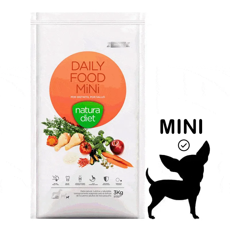 Natura Diet Daily Food Mini