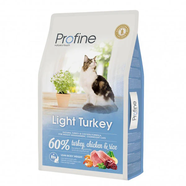 PROFINE CAT LIGHT TURKEY