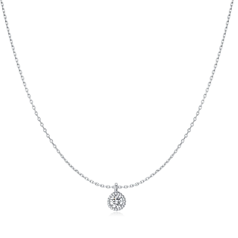 Collar Little Zircón