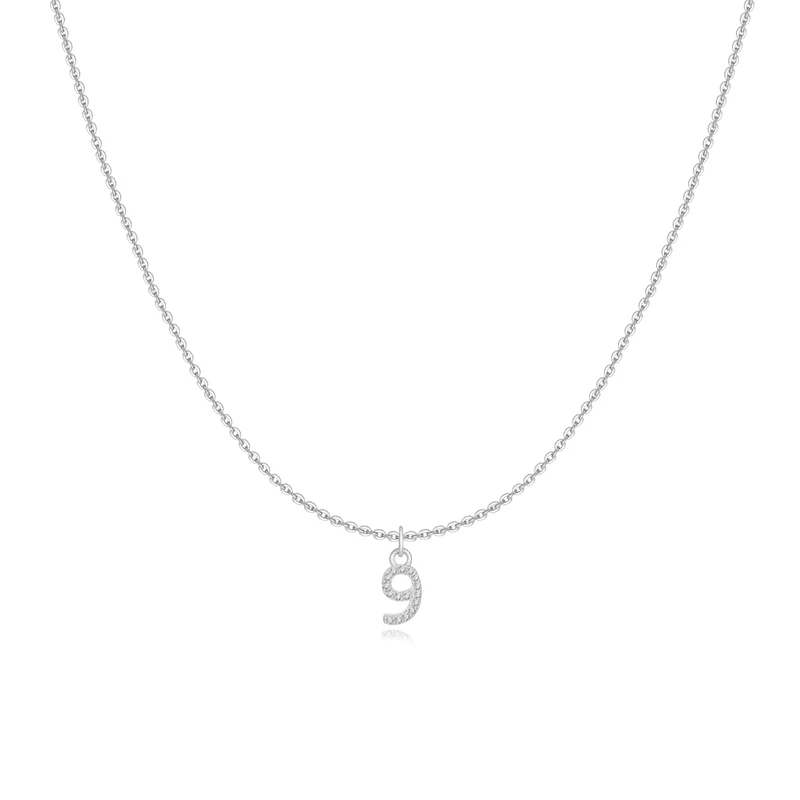 Collar Little Número