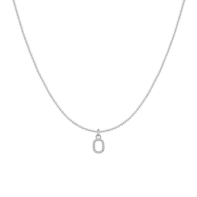 Collar Little Número