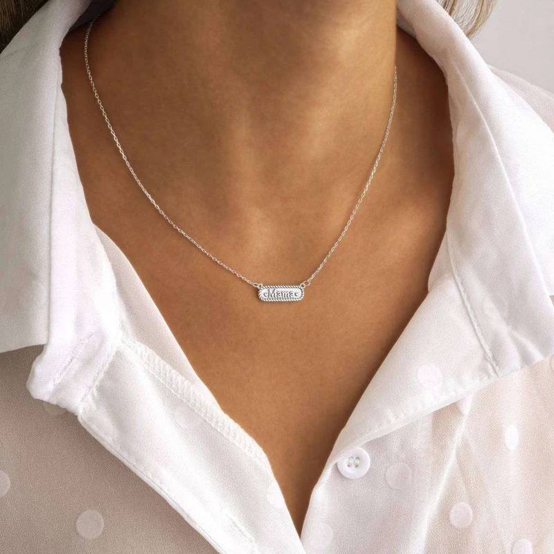 Collar Amor Mamá