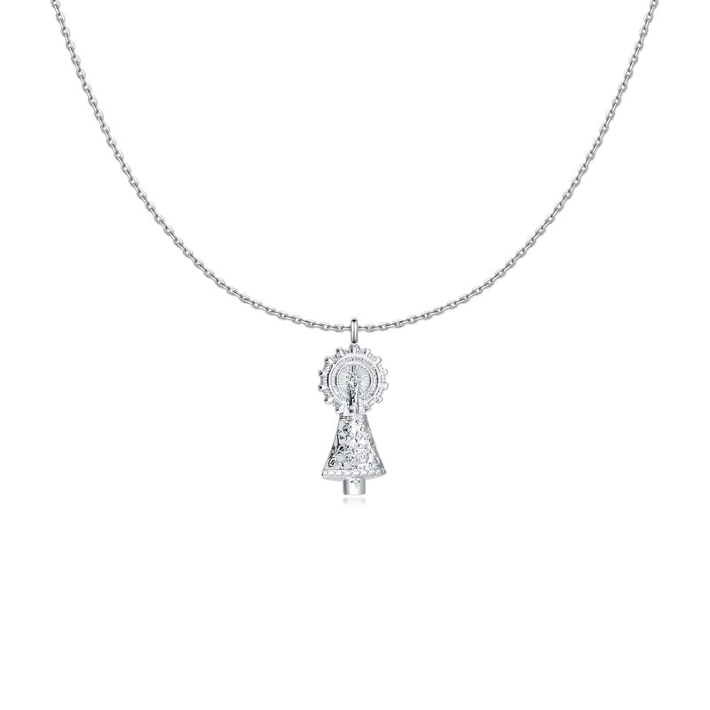 Collar Virgen del Pilar