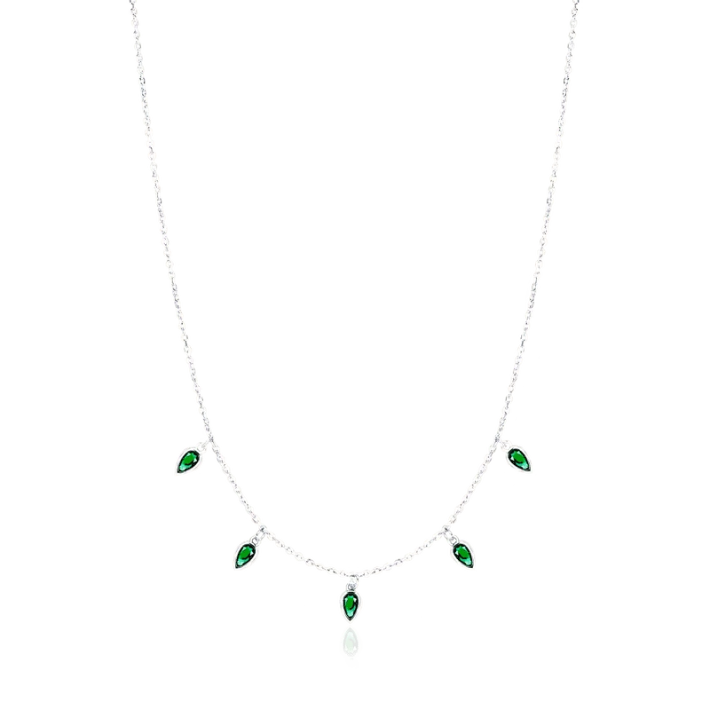 Collar Helecho