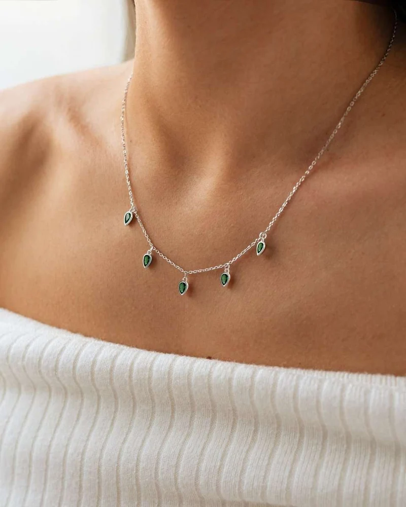 Collar Helecho