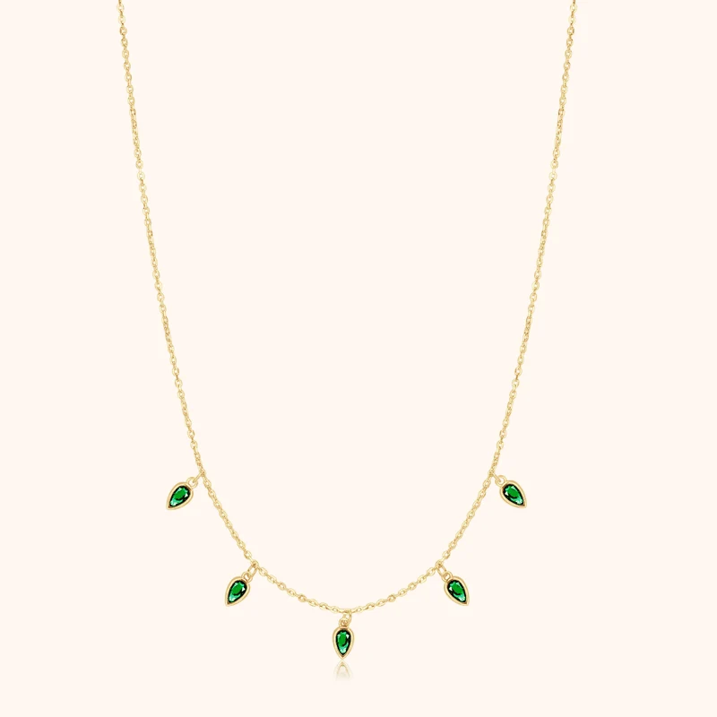 Collar Helecho