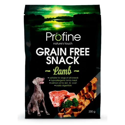 Profine Snack Grain Free Lamb