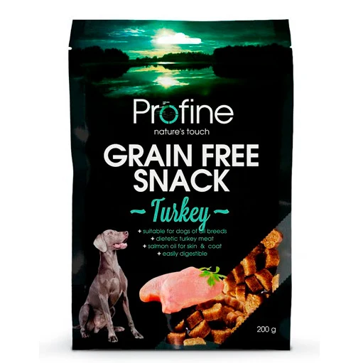 Profine Snack Grain Free Turkey