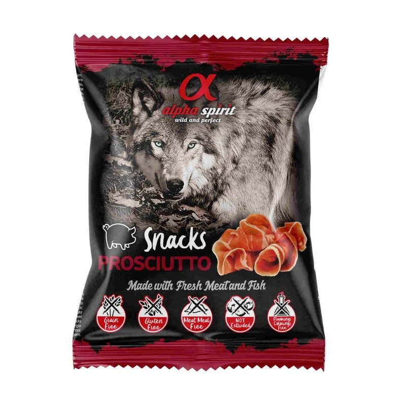 Alpha Spirit Snack de Jamón
