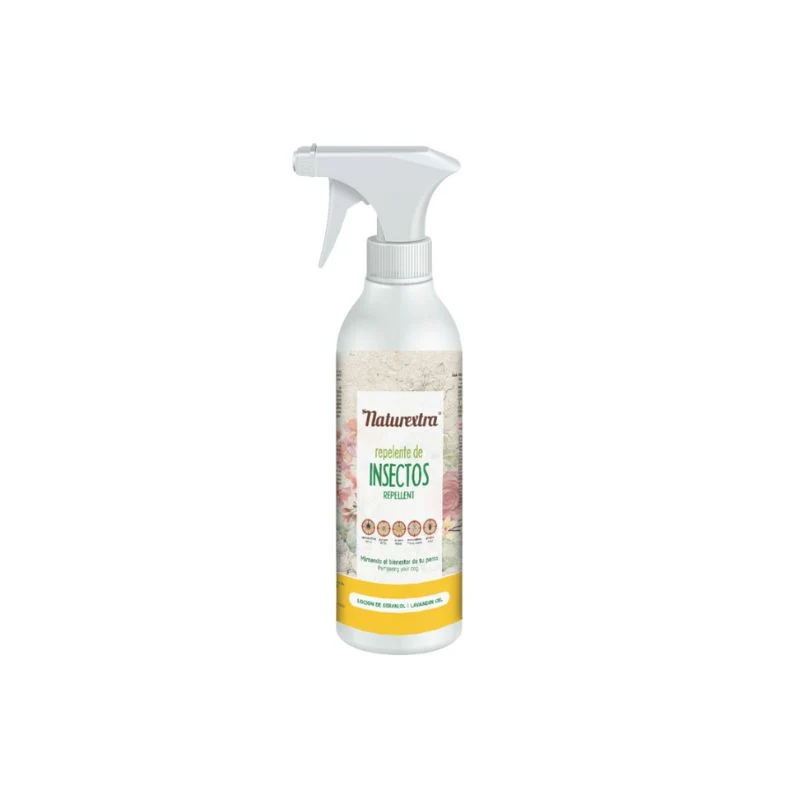 NATUREXTRA REPELENTE INSECTOS PERROS 500 ML