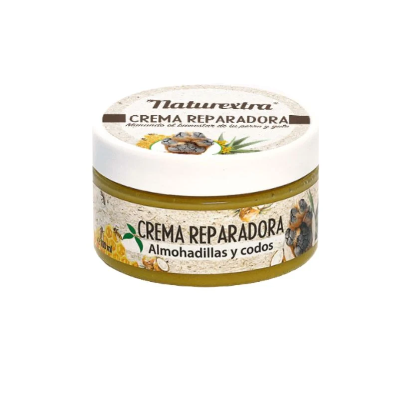 NATUREXTRA CREMA REPARADORA ALMOHADILLAS PERROS Y GATOS 100 ML