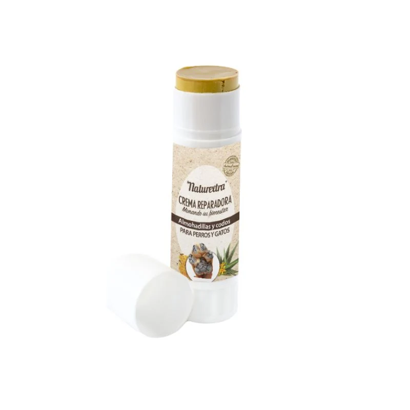 NATUREXTRA CREMA REPARADORA ALMOHADILLAS PERROS Y GATOS 32 ML