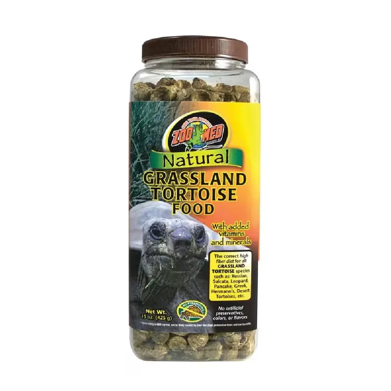 Zoo Med Alimento Completo para Tortuga de Tierra