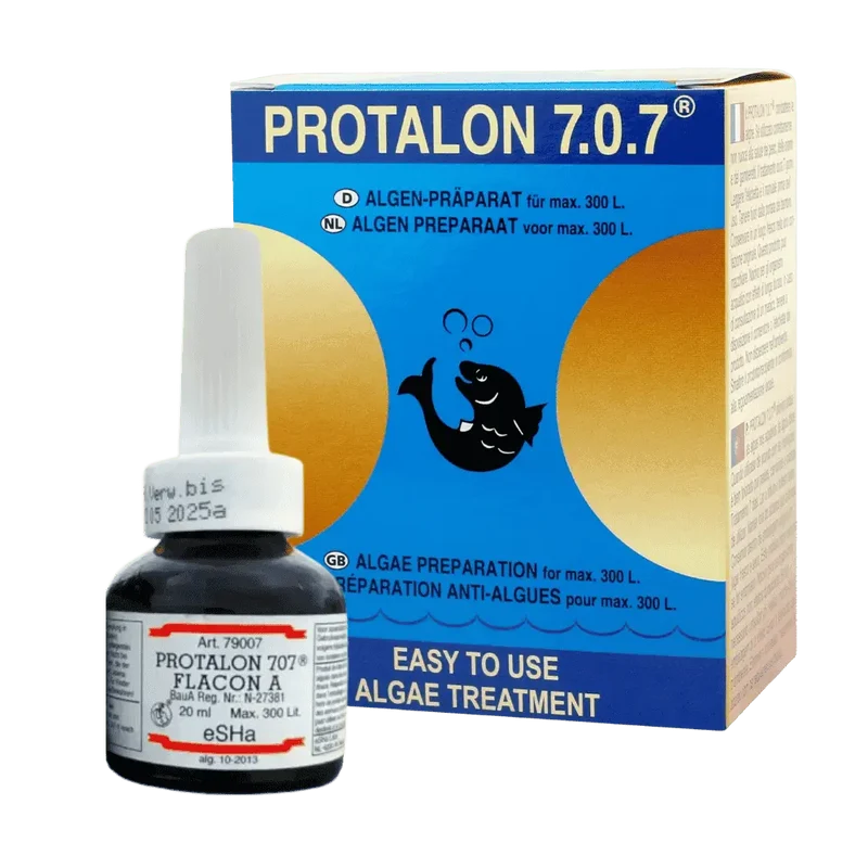 eSHa Protalon Antialgas para Acuario 20ml