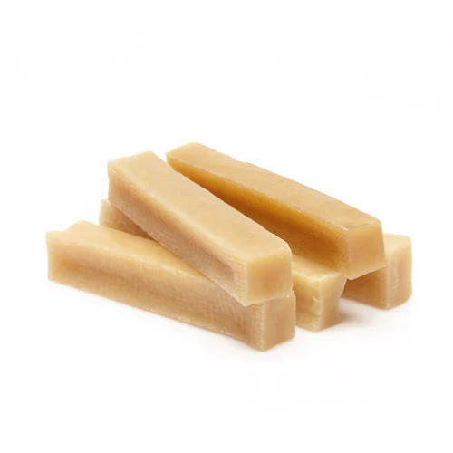 SNACK NATURAL PERROS QUESO DE YAK FRIGERA TALLA M