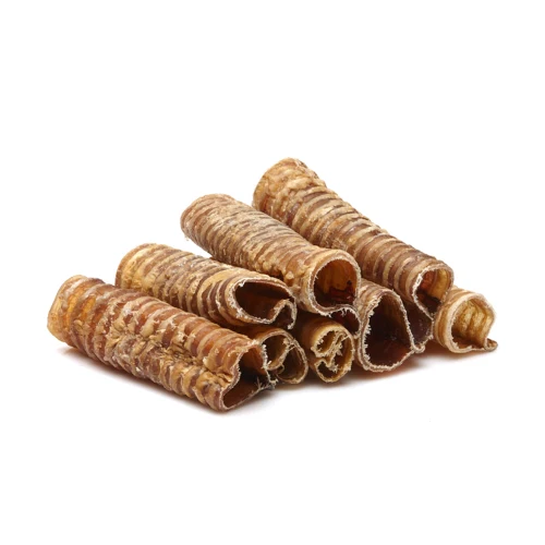 SNACK NATURAL PERROS TRAQUEA DE TERNERA 4 X 250 G
