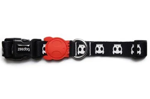 ZEE.DOG COLLAR SKULL