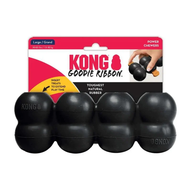 KONG Extreme Goodie Ribbon Juguete para Perros