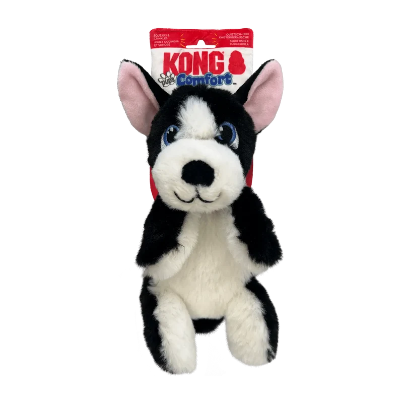 KONG Comfort Pups Boss S Juguete para Perros
