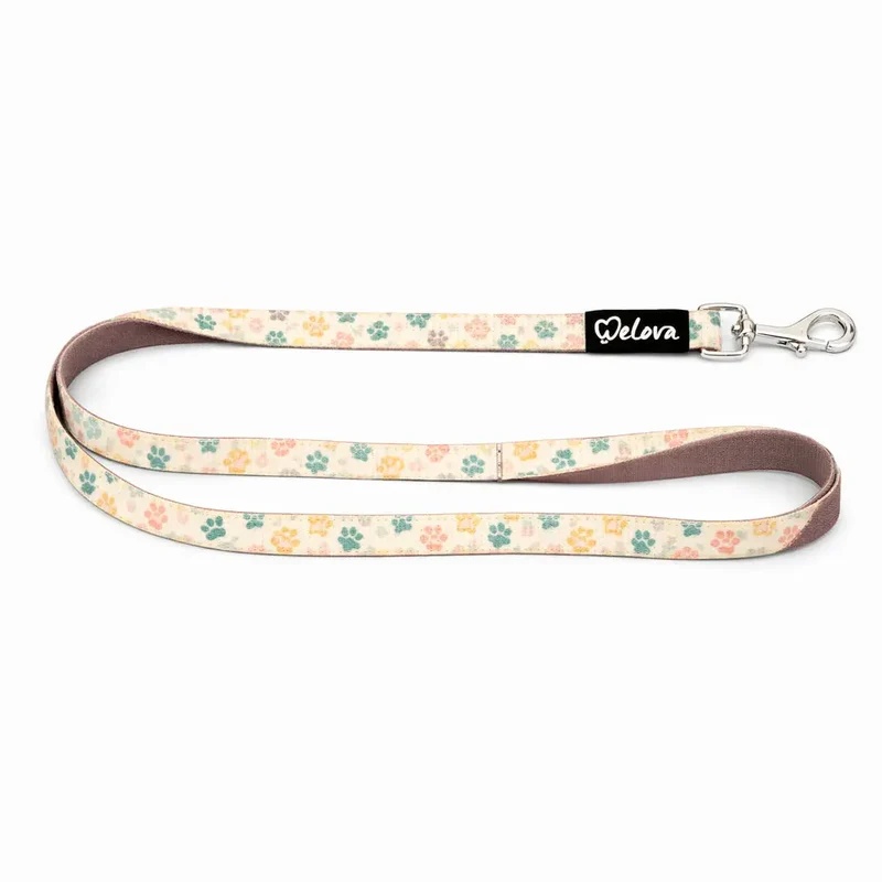 Welova Correa Estampado para Perros