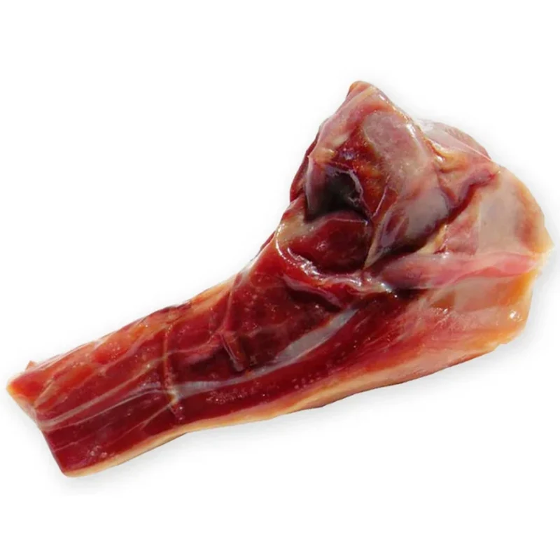 Hobbitalf Hueso de Jamón Ibérico Snack Natural para Perros
