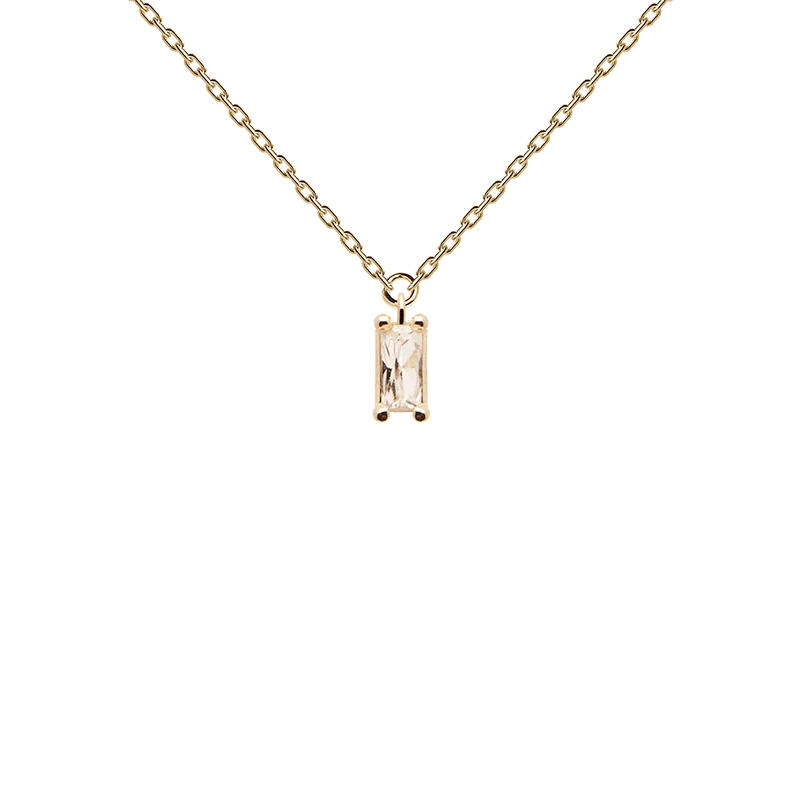 Collar Asana Gold de PdePaola CO01-131-U