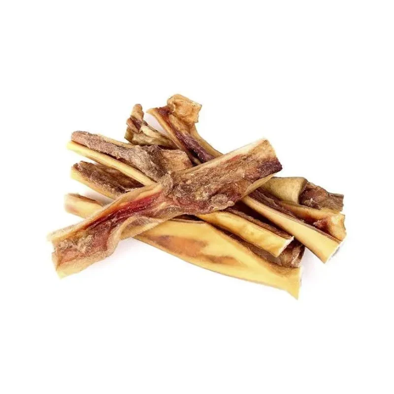 SNACK NATURAL PERROS CARAVACA 15 CM 10 X 100 G