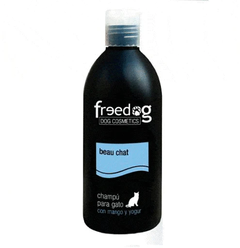 FREEDOG CHAMPU PARA GATO