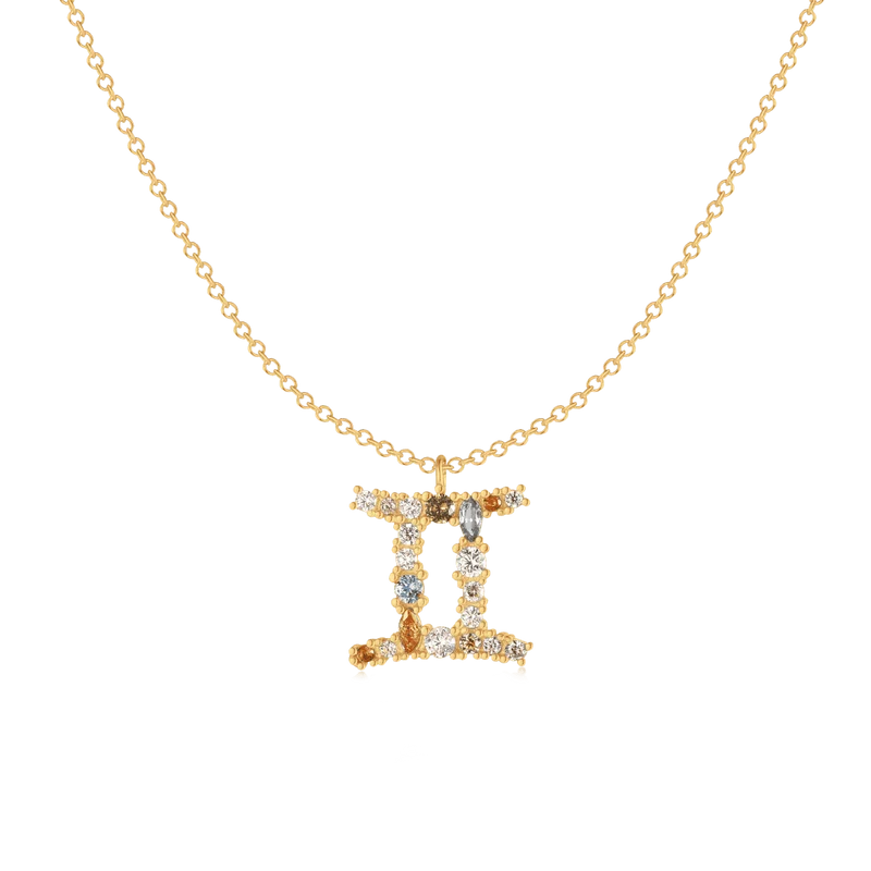 Collar Signos del Zodiaco
