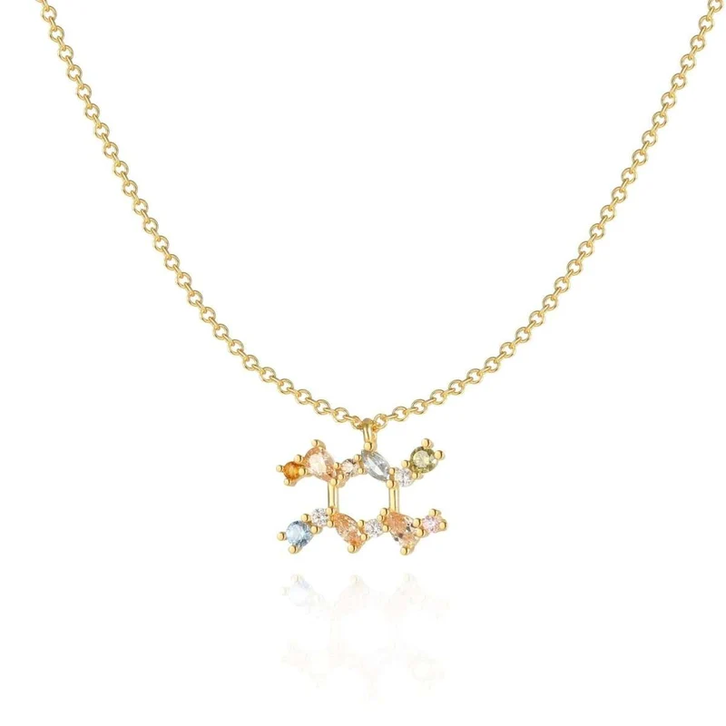 Collar Signos del Zodiaco