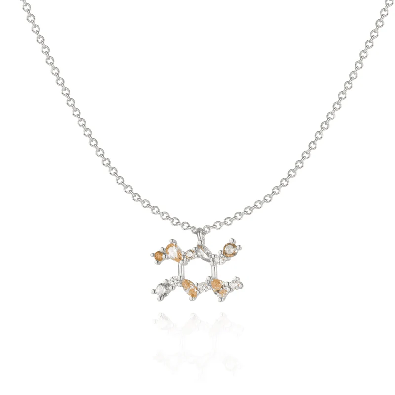 Collar Signos del Zodiaco