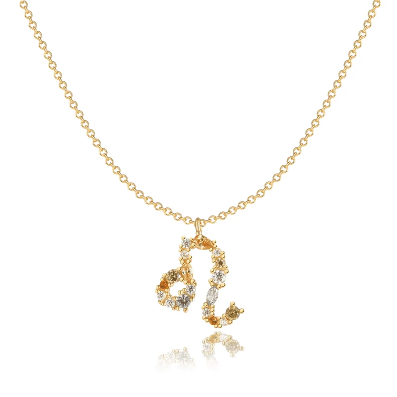 Collar Signos del Zodiaco