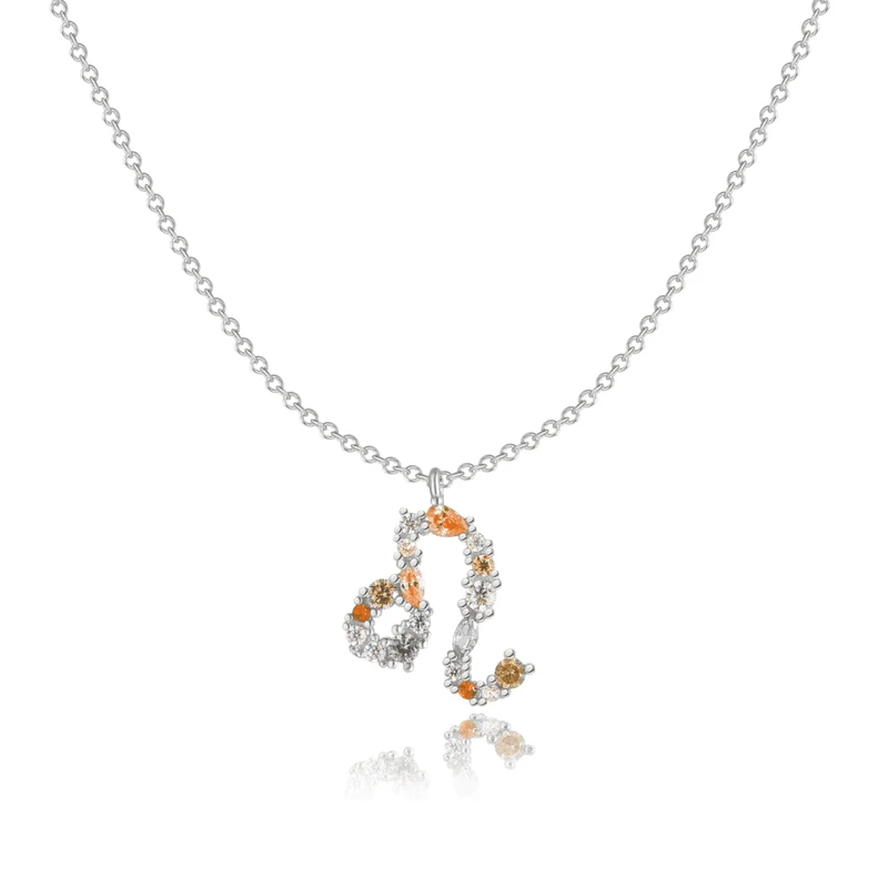 Collar Signos del Zodiaco