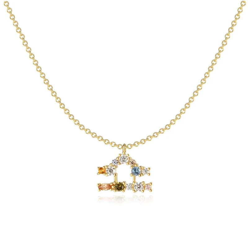Collar Signos del Zodiaco