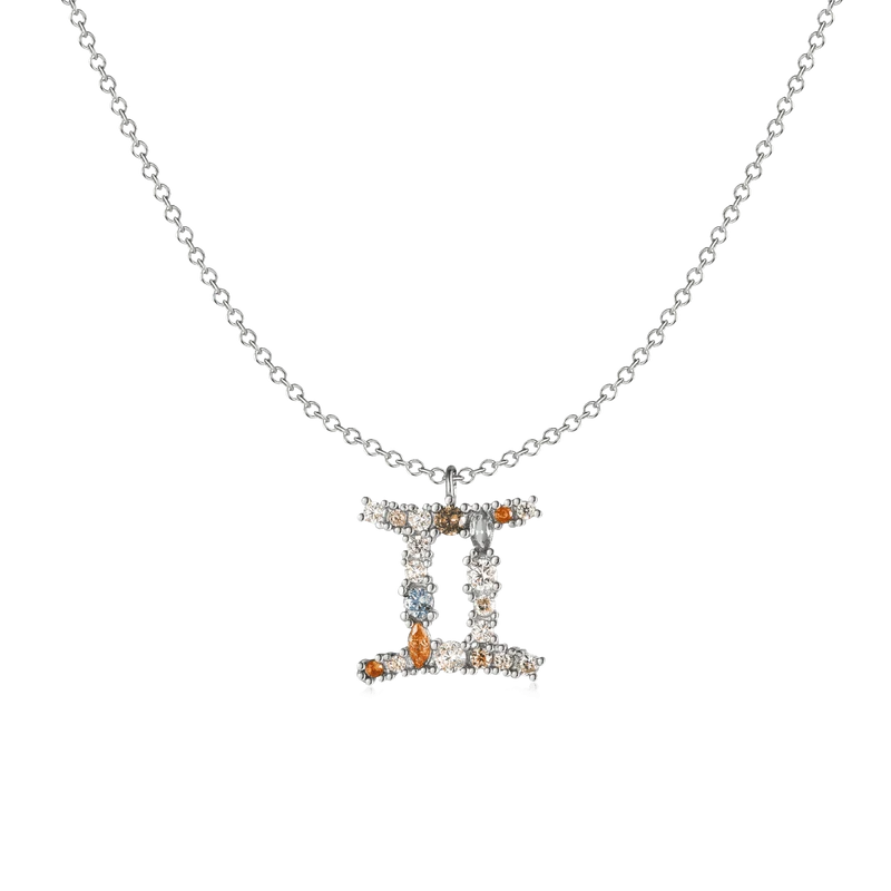 Collar Signos del Zodiaco